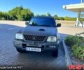 Синій Міцубісі L200, об'ємом двигуна 2.5 л та пробігом 374 тис. км за 10500 $, фото 1 на Automoto.ua