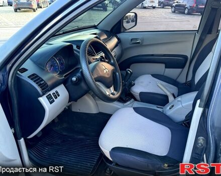 Синій Міцубісі L200, об'ємом двигуна 2.5 л та пробігом 140 тис. км за 8500 $, фото 5 на Automoto.ua