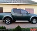 Зелений Міцубісі L200, об'ємом двигуна 2.5 л та пробігом 257 тис. км за 15700 $, фото 8 на Automoto.ua