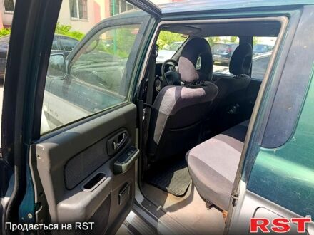 Мицубиси L200 2003 в Виннице на Automoto.ua Зеленый Мицубиси L200, объемом двигателя 2.5 л и пробегом 100 тыс. км за 6750 $, фото 1 на Automoto.ua