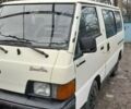 Белый Мицубиси L 300, объемом двигателя 1.6 л и пробегом 140 тыс. км за 1600 $, фото 1 на Automoto.ua
