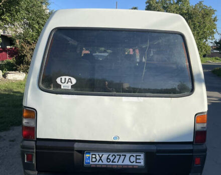 Белый Мицубиси L 300, объемом двигателя 2 л и пробегом 298 тыс. км за 1900 $, фото 7 на Automoto.ua