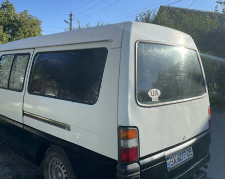 Белый Мицубиси L 300, объемом двигателя 2 л и пробегом 298 тыс. км за 1900 $, фото 8 на Automoto.ua