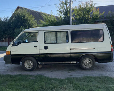 Белый Мицубиси L 300, объемом двигателя 2 л и пробегом 298 тыс. км за 1900 $, фото 9 на Automoto.ua