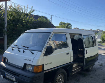 Белый Мицубиси L 300, объемом двигателя 2 л и пробегом 298 тыс. км за 1900 $, фото 10 на Automoto.ua