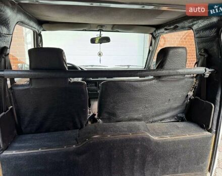 Білий Міцубісі L 300, об'ємом двигуна 2 л та пробігом 400 тис. км за 1600 $, фото 6 на Automoto.ua