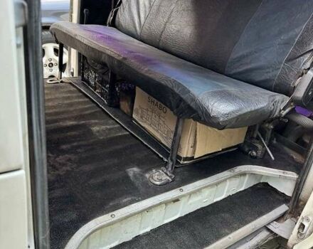 Білий Міцубісі L 300, об'ємом двигуна 2 л та пробігом 400 тис. км за 1600 $, фото 4 на Automoto.ua