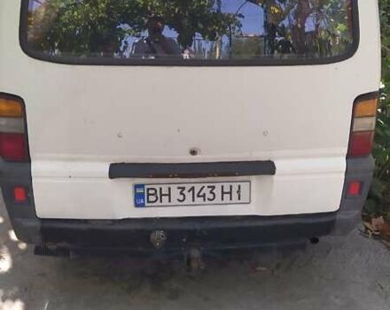 Білий Міцубісі L 300, об'ємом двигуна 2.48 л та пробігом 315 тис. км за 2700 $, фото 1 на Automoto.ua