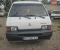 Белый Мицубиси L 300, объемом двигателя 2.5 л и пробегом 41 тыс. км за 2550 $, фото 1 на Automoto.ua