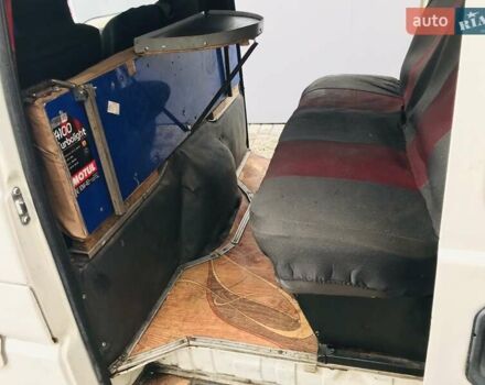 Білий Міцубісі L 300, об'ємом двигуна 2.48 л та пробігом 426 тис. км за 3000 $, фото 9 на Automoto.ua