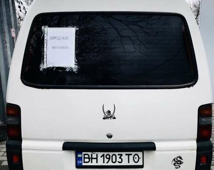Білий Міцубісі L 300, об'ємом двигуна 2.48 л та пробігом 426 тис. км за 3000 $, фото 3 на Automoto.ua