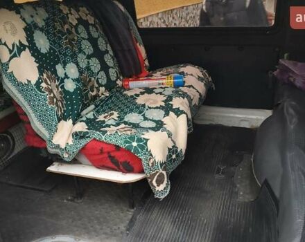 Белый Мицубиси L 300, объемом двигателя 2.5 л и пробегом 365 тыс. км за 3000 $, фото 8 на Automoto.ua