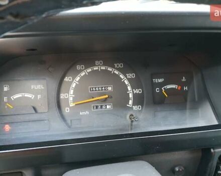 Белый Мицубиси L 300, объемом двигателя 2.5 л и пробегом 365 тыс. км за 3000 $, фото 1 на Automoto.ua