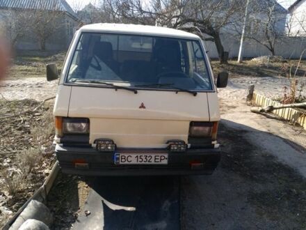 Міцубісі L 300 1986 у Светловдске на Automoto.ua Білий Міцубісі L 300, об'ємом двигуна 2.3 л та пробігом 440 тис. км за 70000 $, фото 1 на Automoto.ua