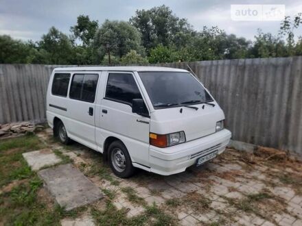 Міцубісі L 300 1987 у Белополье на Automoto.ua Білий Міцубісі L 300, об'ємом двигуна 2 л та пробігом 250 тис. км за 2200 $, фото 1 на Automoto.ua