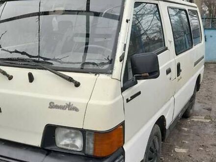 Міцубісі L 300 1987 у Белгород-Днестровском на Automoto.ua Білий Міцубісі L 300, об'ємом двигуна 1.6 л та пробігом 140 тис. км за 1600 $, фото 1 на Automoto.ua