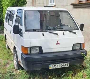 Міцубісі L 300 1988 у Харкові на Automoto.ua Білий Міцубісі L 300, об'ємом двигуна 2 л та пробігом 440 тис. км за 1400 $, фото 1 на Automoto.ua