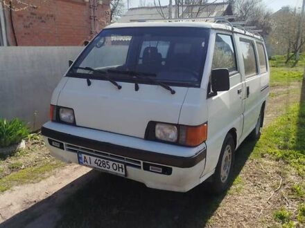 Міцубісі L 300 1991 у Чернігові на Automoto.ua Білий Міцубісі L 300, об'ємом двигуна 2 л та пробігом 260 тис. км за 2200 $, фото 1 на Automoto.ua