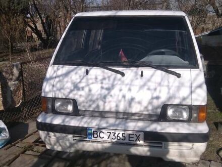 Міцубісі L 300 1992 у Львові на Automoto.ua Білий Міцубісі L 300, об'ємом двигуна 2 л та пробігом 350 тис. км за 1000 $, фото 1 на Automoto.ua