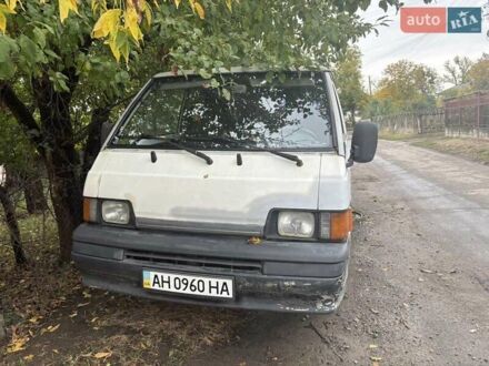 Білий Міцубісі L 300, об'ємом двигуна 2.5 л та пробігом 354 тис. км за 2300 $, фото 1 на Automoto.ua