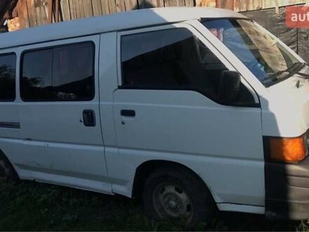 Міцубісі L 300 1996 у Яворове на Automoto.ua Білий Міцубісі L 300, об'ємом двигуна 2.5 л та пробігом 300 тис. км за 2000 $, фото 1 на Automoto.ua