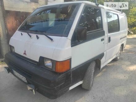 Міцубісі L 300 1996 у Одесі на Automoto.ua Білий Міцубісі L 300, об'ємом двигуна 2.5 л та пробігом 520 тис. км за 2600 $, фото 1 на Automoto.ua