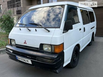 Міцубісі L 300 1999 у Одесі на Automoto.ua Білий Міцубісі L 300, об'ємом двигуна 2.5 л та пробігом 174 тис. км за 3300 $, фото 1 на Automoto.ua