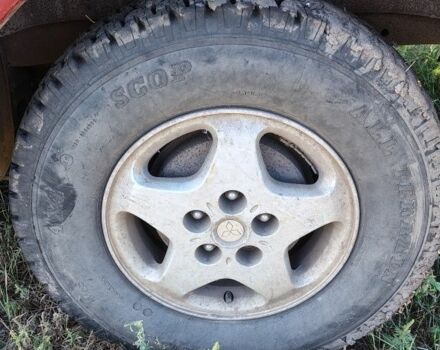 Мицубиси L 300 1992 в Днепре (Днепропетровске) на Automoto.ua Красный Мицубиси L 300, объемом двигателя 2.5 л и пробегом 300 тыс. км за 1679 $, фото 1 на Automoto.ua