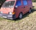 Красный Мицубиси L 300, объемом двигателя 2.5 л и пробегом 300 тыс. км за 1932 $, фото 1 на Automoto.ua