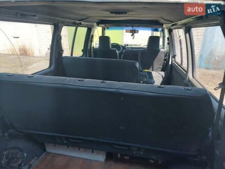 Сірий Міцубісі L 300, об'ємом двигуна 0 л та пробігом 280 тис. км за 2000 $, фото 1 на Automoto.ua