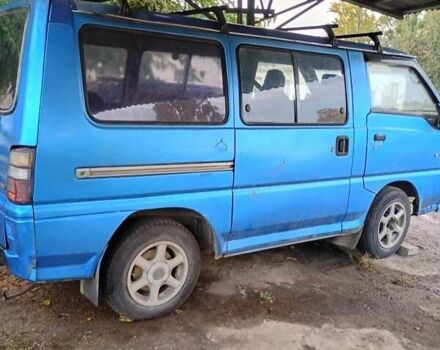Міцубісі L 300 1988 у Измаиле на Automoto.ua Синій Міцубісі L 300, об'ємом двигуна 2.5 л та пробігом 350 тис. км за 2653 $, фото 5 на Automoto.ua