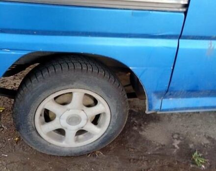Міцубісі L 300 1988 у Измаиле на Automoto.ua Синій Міцубісі L 300, об'ємом двигуна 2.5 л та пробігом 350 тис. км за 2653 $, фото 4 на Automoto.ua
