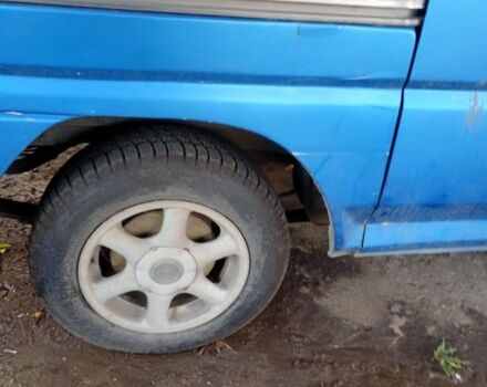 Міцубісі L 300 1988 у Измаиле на Automoto.ua Синій Міцубісі L 300, об'ємом двигуна 2.5 л та пробігом 350 тис. км за 2653 $, фото 5 на Automoto.ua