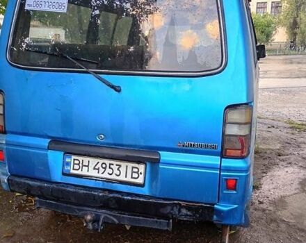 Міцубісі L 300 1988 у Измаиле на Automoto.ua Синій Міцубісі L 300, об'ємом двигуна 2.5 л та пробігом 350 тис. км за 2653 $, фото 2 на Automoto.ua