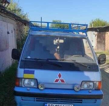Синій Міцубісі L 300, об'ємом двигуна 2 л та пробігом 450 тис. км за 2800 $, фото 1 на Automoto.ua