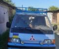 Синій Міцубісі L 300, об'ємом двигуна 2 л та пробігом 450 тис. км за 2800 $, фото 1 на Automoto.ua
