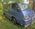 Синий Мицубиси L 300, объемом двигателя 2 л и пробегом 580 тыс. км за 2200 $, фото 2 на Automoto.ua