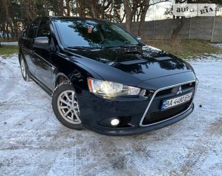 Чорний Міцубісі Lancer Ralliart, об'ємом двигуна 2 л та пробігом 149 тис. км за 10600 $, фото 85 на Automoto.ua