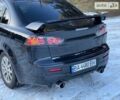 Чорний Міцубісі Lancer Ralliart, об'ємом двигуна 2 л та пробігом 149 тис. км за 10600 $, фото 56 на Automoto.ua