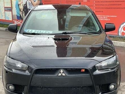 Мицубиси Lancer Ralliart 2008 в Киеве на Automoto.ua Черный Мицубиси Lancer Ralliart, объемом двигателя 2 л и пробегом 185 тыс. км за 11500 $, фото 1 на Automoto.ua