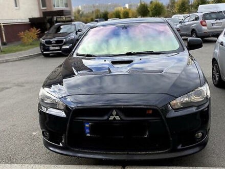Мицубиси Lancer Ralliart 2008 в Харькове на Automoto.ua Черный Мицубиси Lancer Ralliart, объемом двигателя 2 л и пробегом 136 тыс. км за 5800 $, фото 1 на Automoto.ua
