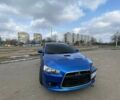 Синій Міцубісі Lancer Ralliart, об'ємом двигуна 2 л та пробігом 215 тис. км за 10500 $, фото 9 на Automoto.ua