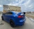 Синий Мицубиси Lancer Ralliart, объемом двигателя 2 л и пробегом 215 тыс. км за 10500 $, фото 7 на Automoto.ua