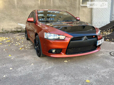 Мицубиси Lancer Ralliart 2008 в Киеве на Automoto.ua Оранжевый Мицубиси Lancer Ralliart, объемом двигателя 2 л и пробегом 130 тыс. км за 10800 $, фото 1 на Automoto.ua