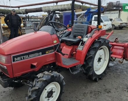 Мицубиси MT205, объемом двигателя 0 л и пробегом 0 тыс. км за 5500 $, фото 12 на Automoto.ua