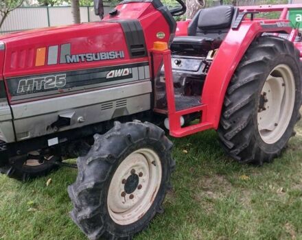 Мицубиси MT25, объемом двигателя 1 л и пробегом 0 тыс. км за 6600 $, фото 2 на Automoto.ua