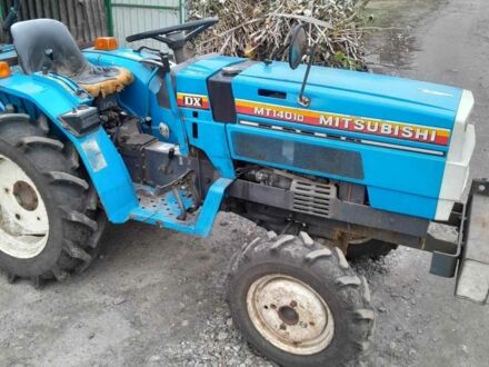 Міцубісі MT 1401 1998 у Бахмаче на Automoto.ua Синій Міцубісі MT 1401, об'ємом двигуна 0 л та пробігом 10 тис. км за 4100 $, фото 1 на Automoto.ua