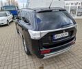 Черный Мицубиси Outlander PHEV, объемом двигателя 2 л и пробегом 248 тыс. км за 17700 $, фото 5 на Automoto.ua