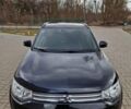 Чорний Міцубісі Outlander PHEV, об'ємом двигуна 2 л та пробігом 248 тис. км за 17700 $, фото 1 на Automoto.ua