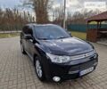 Чорний Міцубісі Outlander PHEV, об'ємом двигуна 2 л та пробігом 248 тис. км за 17700 $, фото 3 на Automoto.ua